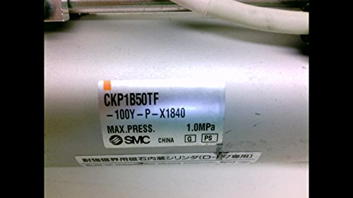 SMC CKP1B50TF-100Y-P-X1840 cyl bilincs