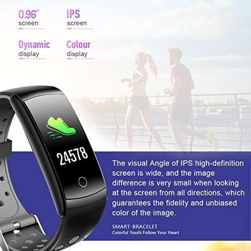 Sport, Fitness Smart Óra Mérés, pulzusszám Ellenőrzése Sport Lépésszámláló IP68 Waterfproof Smartwatch LR6