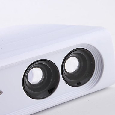 ÚJ-Zoom a Kinect for XBox 360 Slim (Fehér)