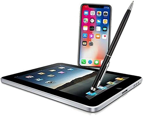 BISEN [10-Pack] Stylus Toll, 2 az 1-ben Univerzális érintőképernyő Ceruza w/Golyóstoll Okostelefon Tabletta iPad iPhone iPod