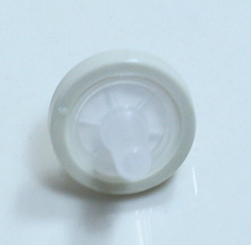 100-as, egyszer használatos Fecskendő Szűrők, Nylon 66, a 0,8 µm, 13mm, 1,3 cm-es, HPLC
