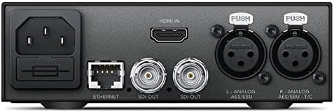 Blackmagic Design Teranex Mini HDMI to SDI, 12 G Átalakító