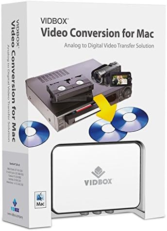 VIDBOX Videó Átalakítás PC