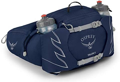 Osprey Talon-6 Férfi Ágyéki Túrázás Csomag , Kerámia Kék