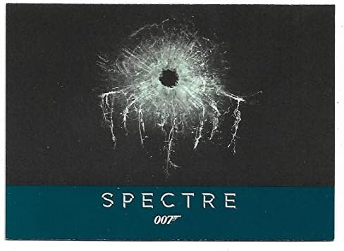 Rittenhouse Archives James Bond Archives Kísértet Kiadás Kereskedelmi Kártyák Teljes Bázis Meghatározott 1-76