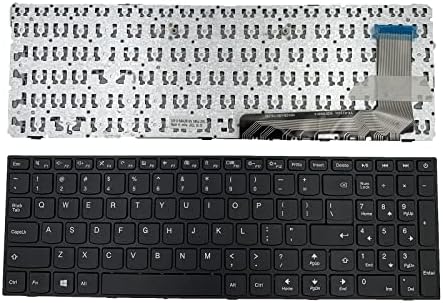 Tiugochr Laptop Csere MINKET Elrendezés Billentyűzet Lenovo Ideapad 110-15ibr 110-15ACL 110-15AST 110-15IBD Acl E52-80 V110 V310-15ISK