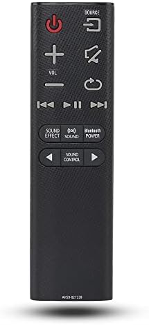 Helyettesítő Távirányító Samsung HW-KM45C HW-K550 HW-K650 Audio Soundbar (-Os Modell)