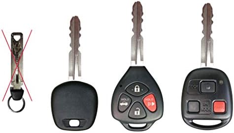 BOLT 7023584 5/8 Vevő Zár Toyota Kulcs