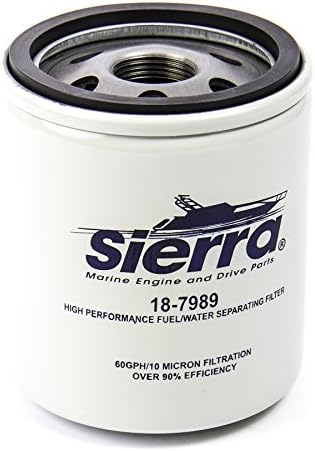 Sierra Nemzetközi 18-7989, Üzemanyag, Víz Elválasztó Szűrő,Közepes