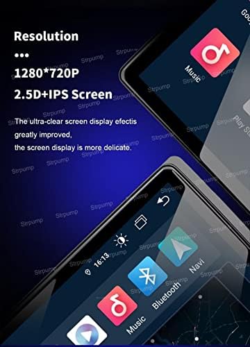 9 4+64 gb-os Android 10 Dash Autó Sztereó Rádió Alkalmas Suzuki Baleno 2 2015 16 17 18 19 20 21 22 fejegység, GPS, Navigáció