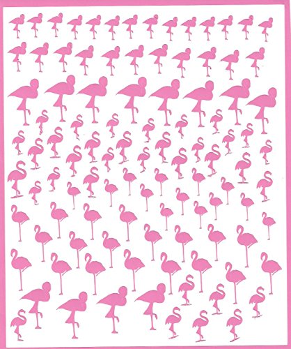 Flamingo Gyűjtemény (Flamingo Ideiglenes Tetoválás)