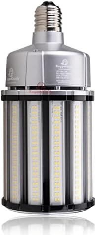120 Wattos LED Kukorica Izzó -Kos III Sorozat - 16,400 Lumen -5700K - Mogul E39 Bázis - Beépített 6KV Túlfeszültség-Szabályozható