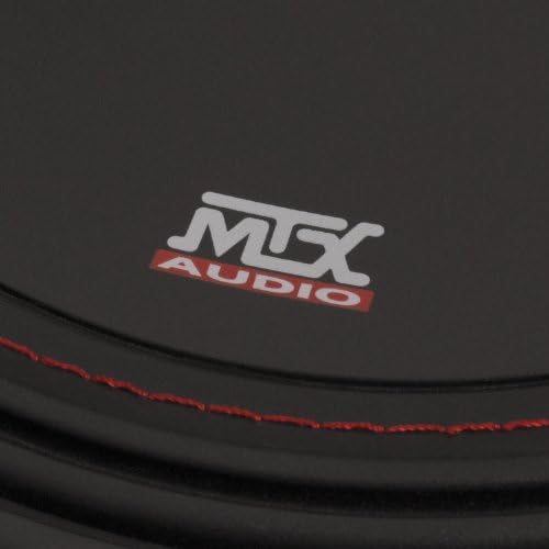 MTX Audio 3512-02 3500 Sorozat Mélynyomó