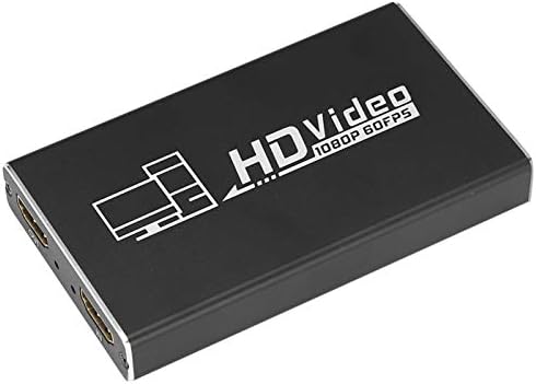 Demeras USB 3.0 Magas Megbízhatóság, Nagy Felbontású, 1080P Videó digitalizáló Kártya Tartós Játék