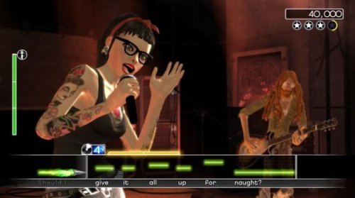A Rock Band - PlayStation 2 (Játék csak) (Felújított)