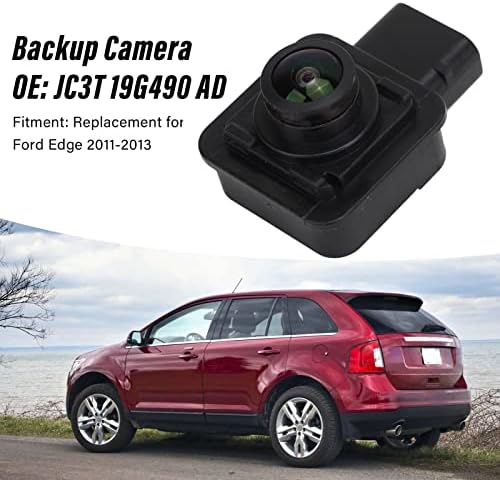 Qiilu Parkolás Segítő Kamera, Biztonsági Kamera, Tiszta Képalkotó Párásodásmentes JC3T 19G490 HIRDETÉS Parkolás Segítő Kamera Ford