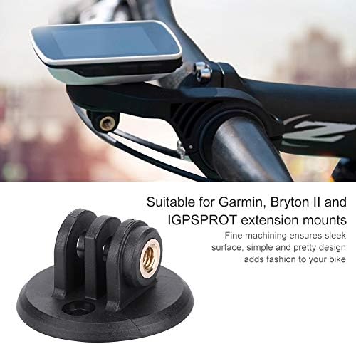Kerékpár Sisak Kamera Mount Kamera Bike Mount, Finom Megmunkálás a II. IGPSPROT a Mountain Bike-Bryton a Közúti