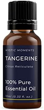 Mystic Moments | Mandarin illóolaj - 10 ml - - os Tisztaságú