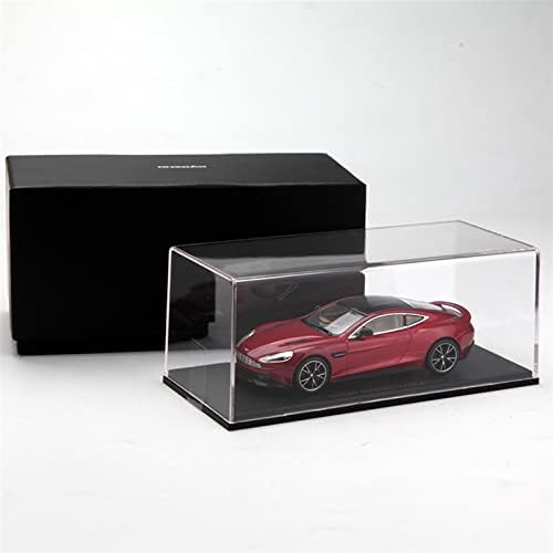 APLIQE Modell Járművek Aston Martin Vanquish Szimuláció Alufelni Autó Modell, Játék Autó, 1:43 Kifinomult Ajándék Választás (Szín :