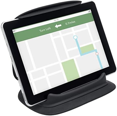 Navitech az Autó Műszerfalán Súrlódás Mount Kompatibilis a Samsung Galaxy Tab4 8.0 Tablet
