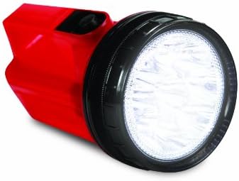 Az élet Sebességváltó - LG114 LED Világít figyelmet a Tároló Rekesz, piros, Piros/Vörös