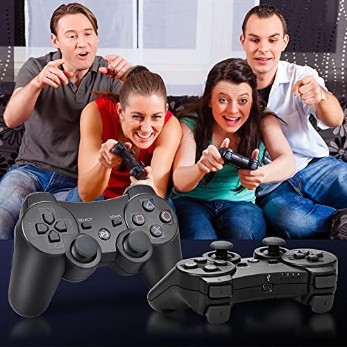Y Csapat Vezérlő PS3, Vezeték nélküli Gamepad Vezérlő Pstation 3 PStation-3 Rendszer, Mozgás/Motion Vezérlő Korszerűsített Joystick