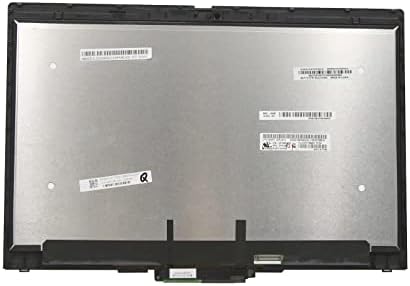 13.3 FHD LCD érintőképernyő Közgyűlés a Keret 02HM857 a ThinkPad X390 Jóga