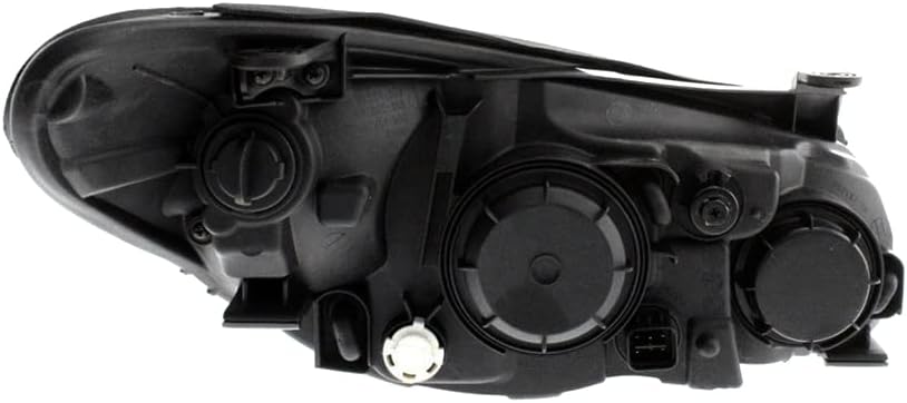Rareelectrical Új Vezető Oldali Fényszóró Kompatibilis Hyundai Elantra Touring Ferdehátú 2007-2009 által cikkszám 92101-2H050 921012H050 HY2502138
