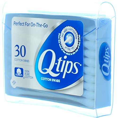 Q-tipp Törlőkendő Táska Csomag 30 Minden (Csomag 12)