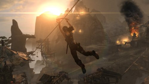 Tomb Raider: Végleges Edition - Xbox-Egy Digitális Kód