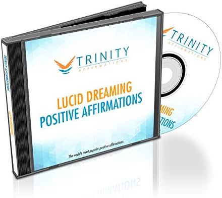 Metafizikai Eszközök Sorozat: Lucid Dreaming - Pozitív Megerősítések Audio CD