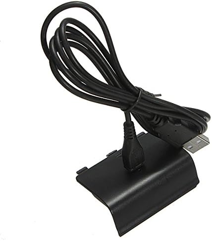 Újratölthető Akkumulátor USB Töltő Xbox Vezérlő
