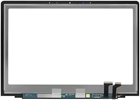 PEHDPVS 13.5 Képernyő Cseréje Kompatibilis a Microsoft Surface Laptop 1 (1.) Gen/Laptop 2 (2st) Gen 1769 2256 x 1504 LED LCD érintőképernyő