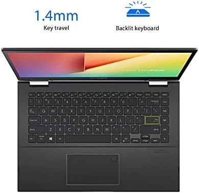 ASUS VivoBook 15 OLED K513 Vékony & Light Laptop, 15.6 OLED Kijelző, Intel i5-1135G7 CPU, K513EA-AB54 & VivoBook Flip 14 Vékony,