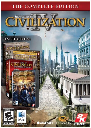 Civilization IV A Teljes Kiadás - Mac