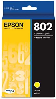 Epson T802 DURABrite Ultra Tinta Standard Kapacitású Cián -Patron (T802220-S) T802 DURABrite Ultra Tinta Standard Kapacitású Magenta
