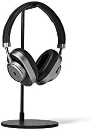 Mester & Dinamikus MW65 Aktív zajszűrő (ANC) Vezeték nélküli Fejhallgató – Bluetooth fejhallgató Fejhallgató, Mikrofon - Gunmetal/Fekete,