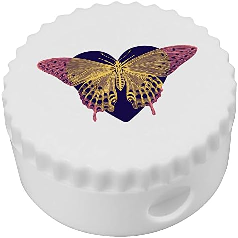 Azeeda 'Pillangó Szív' Kompakt ceruzahegyező (PS00033284)