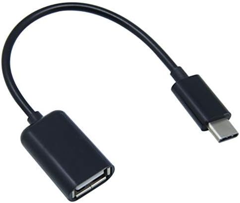 OTG USB-C 3.0 Adapter Kompatibilis A Xiaomi 11azt HyperCharge Gyors, Ellenőrzött, Több használható Funkciók, mint Például a Billentyűzet,