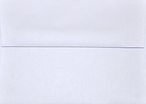 A1 Borítékok - Világos Lila - 3 5/8 x 5 1/8 (a Válasz Kártyák) (Csomag 25)