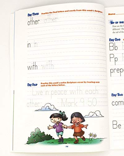 2. 3. Osztályos Kézírás Munkafüzet Szinten T Egy Oka - Learning Munkafüzetek Gyerekeknek Kor 6-9 - Gyakorlat Papír Könyveket