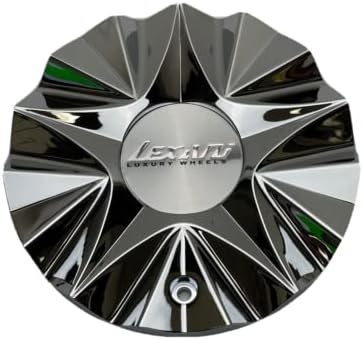 Lexani Jég Chrome Kerék közepén Kap MS-KAP-L196