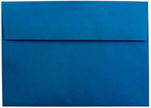Mély Royal Kék 100 Dobozos A2 (4-3/8 x 5-3/4) Boríték akár 4-1/8 X 5-1/2 Burkolatok Pályázati Közlemények Zuhanyzó A Borítékot