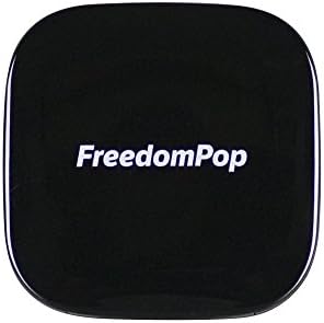 FreedomPop Supernova 4G LTE/3G Hotspot - Fekete