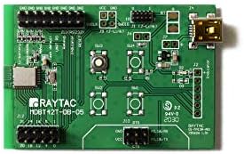 MDBT42T-DB Skandináv nRF52805 Modul Demo Board Dev Kit 10 GPIO Bluetooth Modul BT5.2 FCC IC-CE Telec KC SRRC (PCB Antenna)