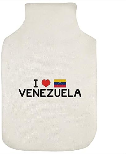 Azeeda 'Szeretem Venezuela Meleg Víz Üveg Fedelét (HW00025957)