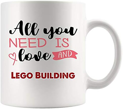 Minden amire Szükséged Van, Lego Épület Bögre Kávét, Teát Bögre Ajándék | Gyerek, a Gyerekek Ajándékot a gyerekek gyerekek Gyerekek, gyerek,