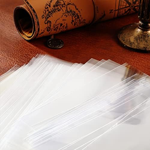 Papír Pénz Birtokosai Bill tartó Tárolás Esetben Műanyag Pénzt Tároló Ujjú Gyűjtők Pénzt Ujjú Protector (301 Db)