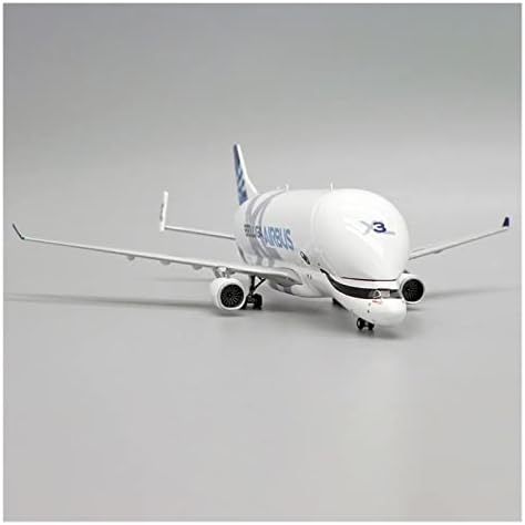 HINDKA Előre elkészített makett 1 400 Skála LH4178 A330-743L a Beluga Repülési Modell Alufelni Repülőgép Collection Mini Repülőgép
