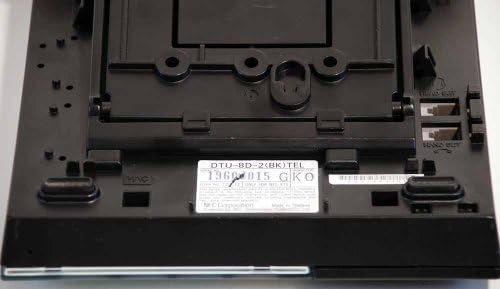 NEC Electra Elit IPK DTU-8D-2 8 Gombot az LCD-Kihangosító